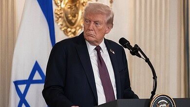 ترامب: إيران صرحت أنها ستوجه ضربة قوية للغاية اليوم ومن الأفضل ألا تفعل ذلك