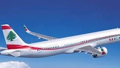 طيران الشرق الأوسط يعلن إلغاء بعض رحلاته بسبب إغلاق الأجواء في المنطقة