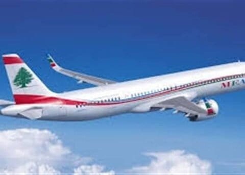 طيران الشرق الأوسط