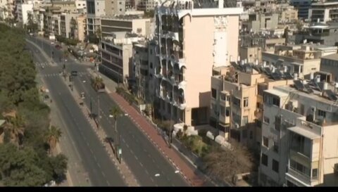 بالفيديو: صافرات إنذار في حيفا والكرمل وشمال إسرائيل 1 بالفيديو: صافرات إنذار في حيفا والكرمل وشمال إسرائيل