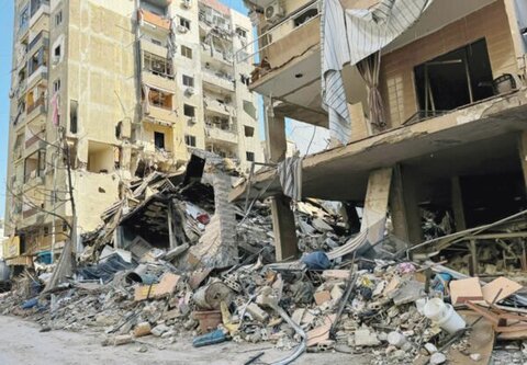 أرقام صادمة بعد القصف: ٣١ قتيلًا و ١٤٩ جريحًا 1 أرقام صادمة بعد القصف: ٣١ قتيلًا و ١٤٩ جريحًا