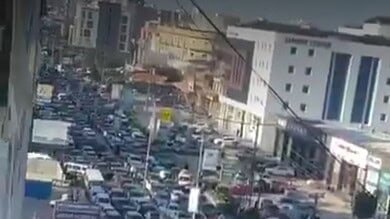 بالفيديو: اخلاء العباسية في الجنوب