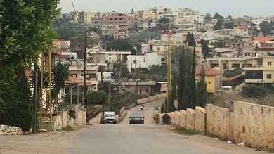 إنذارات لإخلاء منازل في بزيزا ورأسمسقا في قضاء الكورة