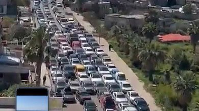 بالفيديو: الطريق البحري في صيدا