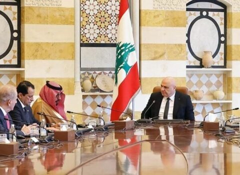 سفراء الخماسية سيزورون بعبدا.. ودعم كامل لقرارات الرئاستين الأولى والثانية