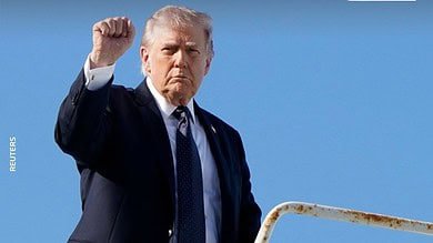 ترامب: لست مترددا بشأن إرسال قوات برية إلى إيران