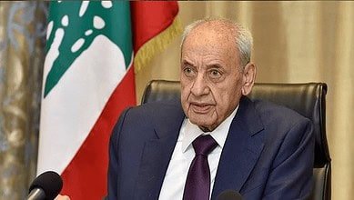 بري عن التطورات: لا تعليق