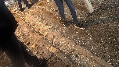 بالفيديو: غارات جديدة على الضاحية الجنوبية