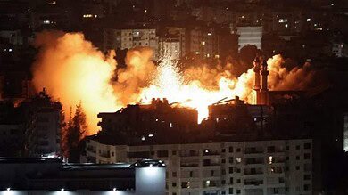 قيادي في الحزب: فلتكن حرباً مفتوحة