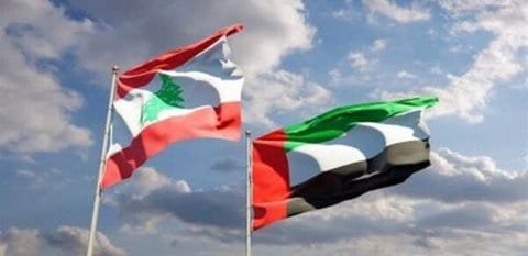 الإمارات ترحب بقرار لبنان بحظر أنشطة الحزب الأمنية والعسكرية 1 الإمارات