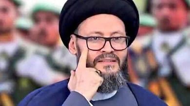 رسالة بالفارسية تشعل الجدل بين الحسيني ونعيم قاسم