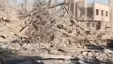 بالفيديو: إسرائيل هاجمت 88 عضوا من مجلس الخبراء بطهران أثناء اجتماع لاختيار خليفة خامنئي