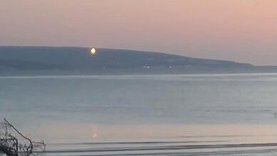 غارة تستهدف النبطية الفوقا