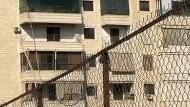 بالفيديو: غارة جديدة على الليلكي في الضاحية