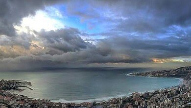 طقس غائم جزئياً على المرتفعات وتحذيرات من تكون الجليد صباحاً