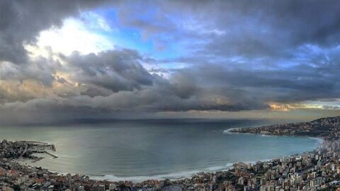 طقس غائم جزئياً على المرتفعات وتحذيرات من تكون الجليد صباحاً