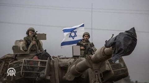 الجيش الإسرائيلي يتوغل مسافة 700 متر باتجاه بلدة كفرشوبا الحدودية جنوبي ‎لبنان ويتمركز في موقع "الصحراء"