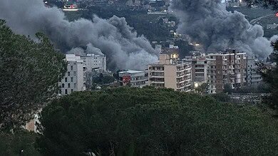 غارات على النبطية