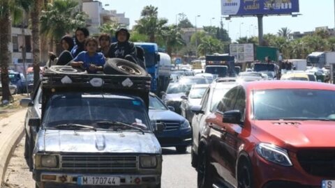 بري يتحرّك لاحتواء أزمة النزوح.. والمدينة الرياضية مطروحة لإيواء العائلات