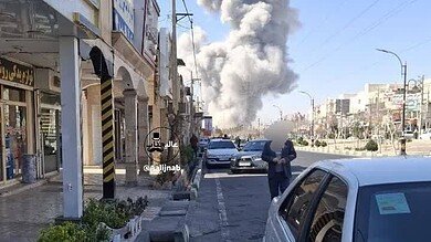 مصادر إيرانية تكشف عن تحركات مشبوهة قرب منطقة برند بطهران