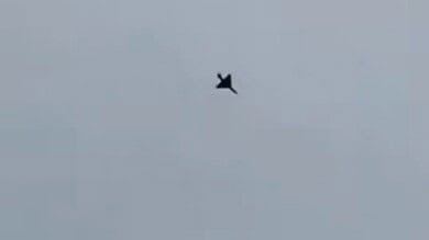 بالفيديو: مشهد يوثق الهجوم الإيراني على أذربيجان