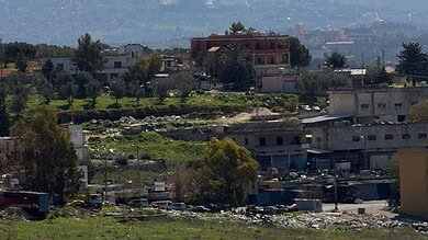 غارتان على الطيبة والسلطانية