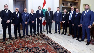 تيمور جنبلاط من بعبدا: الجنوب يدفع ثمن “جنون” قرار الحرب