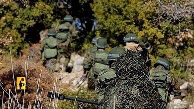 الحزب: استهدفنا مجمّع الصناعات العسكريّة التابعة لشركة رفائيل جنوب مدينة عكّا بصلية صاروخيّة