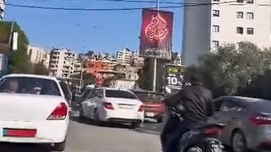 بالفيديو: زحمة سير خانقة في الضاحية عقب الإنذار الأخير