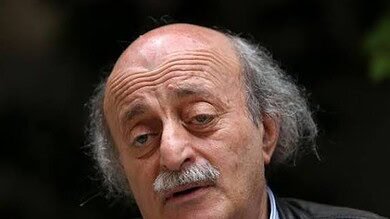 جنبلاط: لا لحرب الآخرين على أرضنا