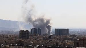 الجيش الإسرائيلي: سلاح الجو بدأ الموجة 13 من الغارات على بنى تحتية للنظام في طهران