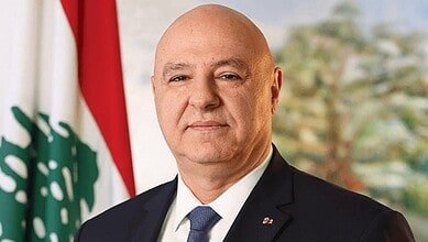 رئيس الجمهورية طلب من نظيره الفرنسي التدخل لعدم استهداف الضاحية والعمل على وقف النار بأقصى سرعة