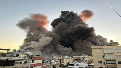 الجيش الإسرائيلي: هذا ما استهدفناه في الضاحية