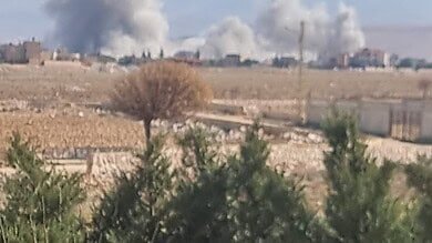 غارتان إسرائيليّتان على بلدة بريتال في البقاع