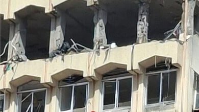 غارة صيدا.. من استهدفت؟