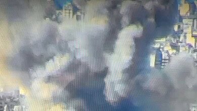 غارة اسرائيلية تستهدف منطقة معوض