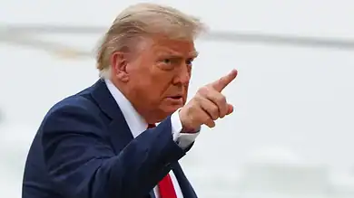 ترامب: ستتعرض إيران اليوم لضربة قوية للغاية