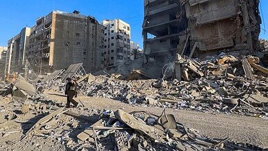 وزارة الصحة تكشف الأرقام: 294 قتيلاً و 1023 جريحاً جراء الغارات على لبنان