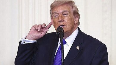 ترامب عن ضرب إيران: قدّمنا خدمة للعالم