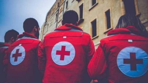 الصليب الأحمر