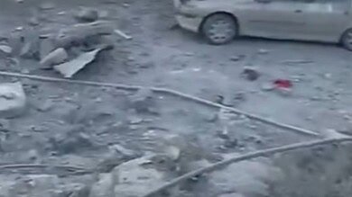 بالفيديو: ١٨ قتيلا و ٨ جرحى في صير الغربية