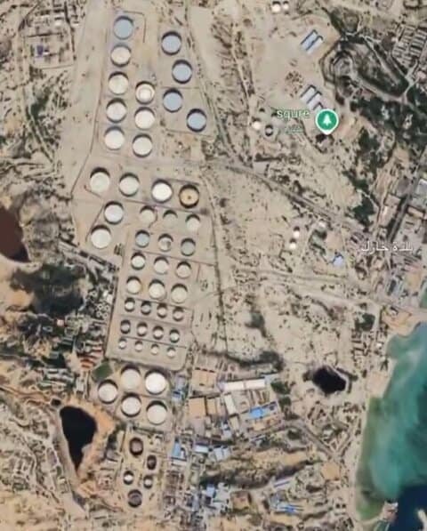 بالفيديو: جزيرة خرج تتحول لورقة ضغط كبرى في صراع واشنطن وطهران