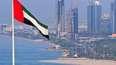 مسؤول إماراتي ينفي استهداف الإمارات منشأة مدنية في إيران