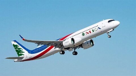 طيران الشرق الأوسط