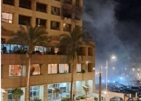 تنسيق أمني سياحي غير مسبوق بعد استهداف الفندق 1 تنسيق أمني سياحي غير مسبوق بعد استهداف الفندق