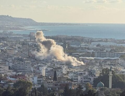 معلومات عن إغتيال جراء الغارتين على عين الحلوة