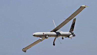 غارتان على القوزح وبيت ليف