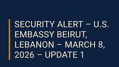 تحذير أمني أميركي جديد: دعوة عاجلة لمغادرة لبنان والاستعداد للأسوأ