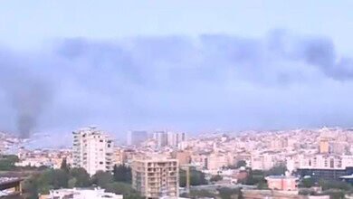 غارة تحذيرية على الضاحية الجنوبية لبيروت