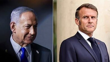 في اتّصال هاتفيّ.. ماذا طلب ماكرون من نتنياهو بشأن لبنان؟